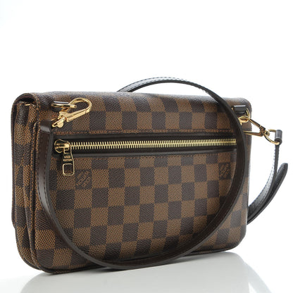Louis Vuitton Damier Ebene Hoxton PM 3 of 7