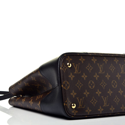 Louis Vuitton Monogram Flandrin Black 10 of 11