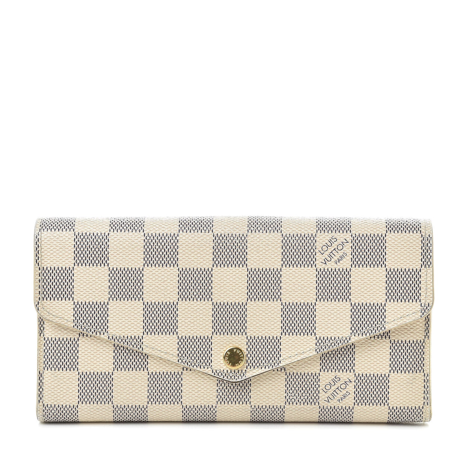 Damier Azur Sarah Wallet NM
