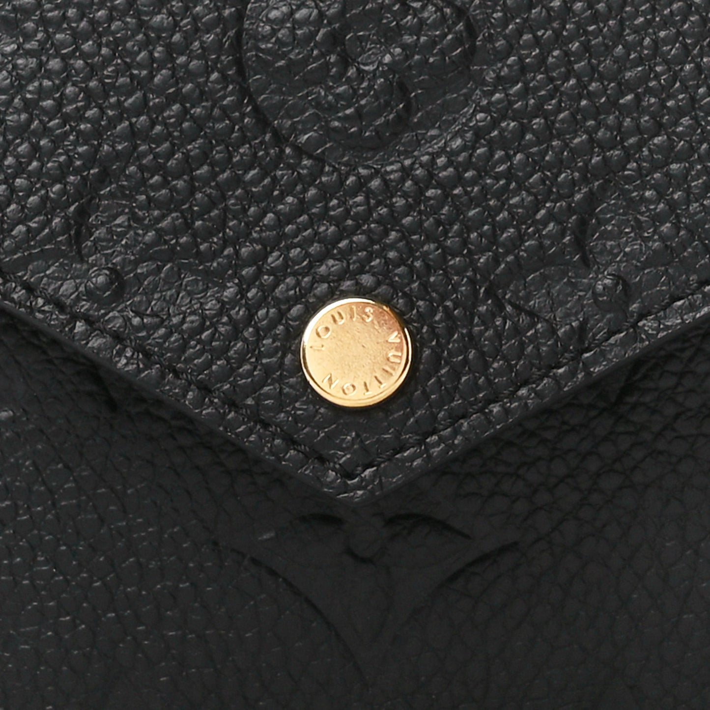 Empreinte Recto Verso Card Holder Black