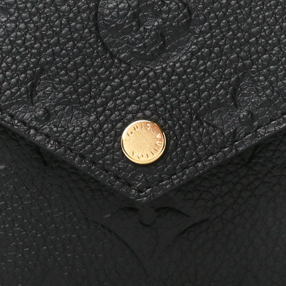 Louis Vuitton Empreinte Recto Verso Card Holder Black 9 of 12