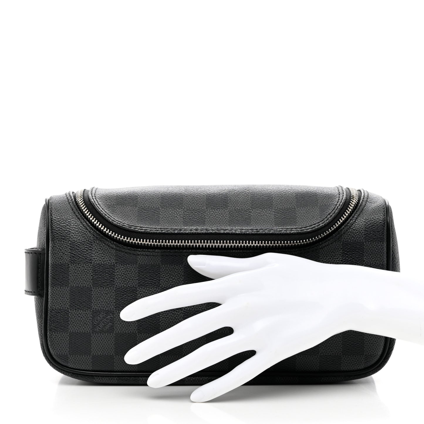 Damier Graphite Toiletry Pouch