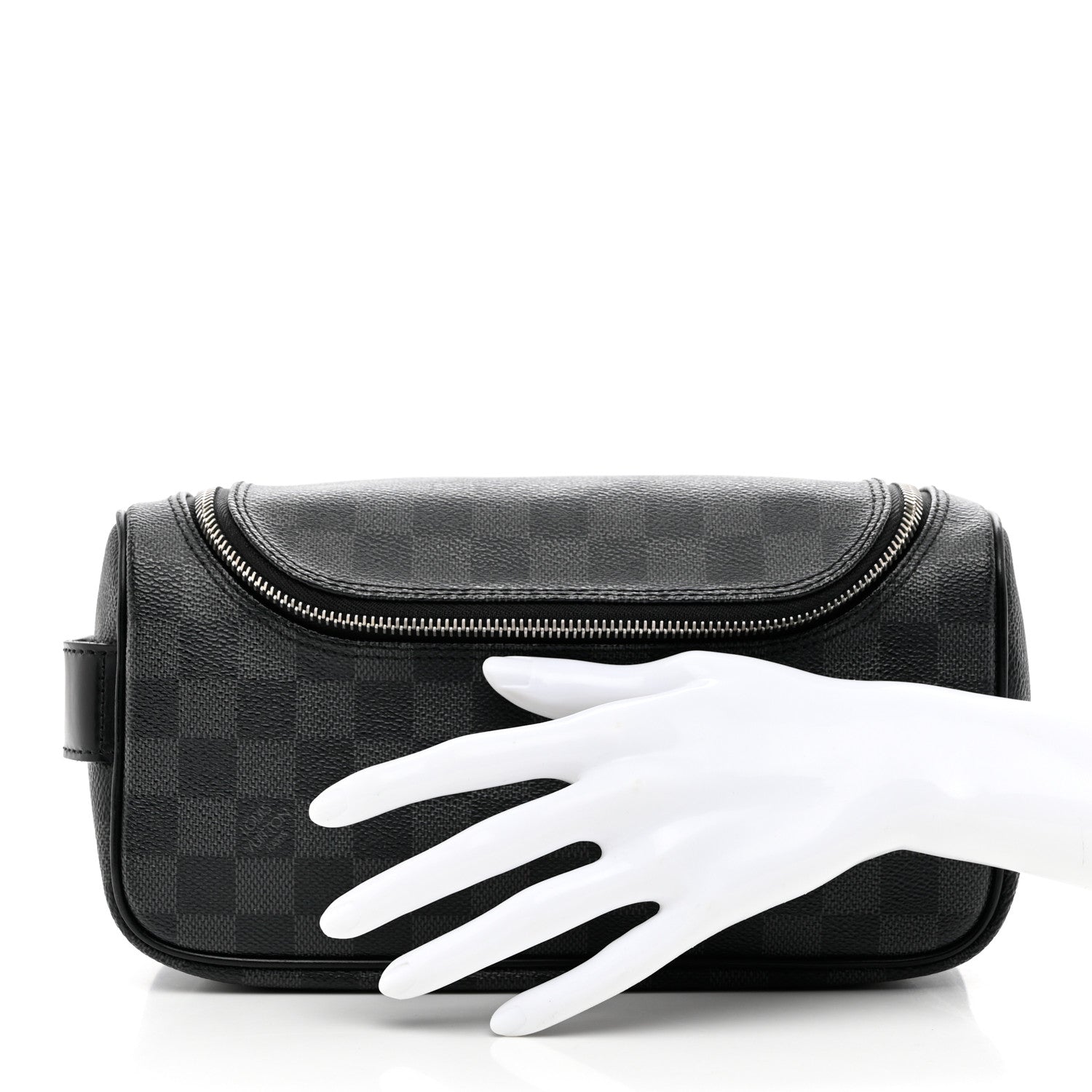 Louis Vuitton Damier Graphite Toiletry Pouch 2 of 9
