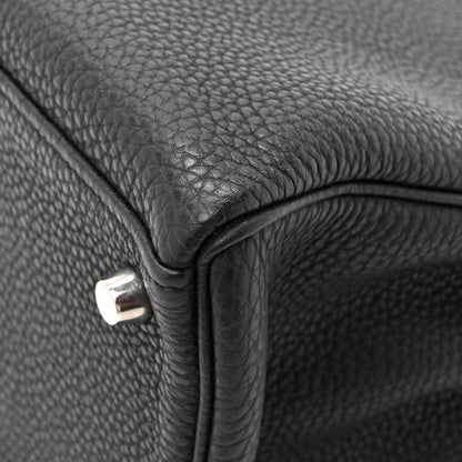 Hermes Togo Kelly Retourne 32 Black 13 of 13