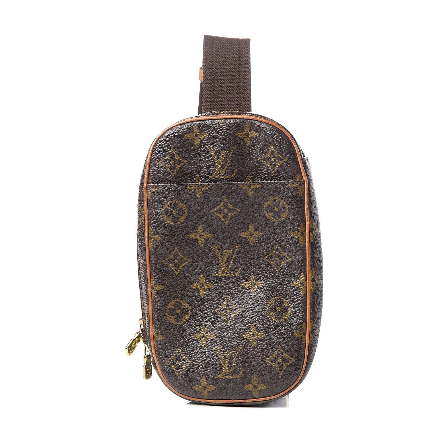 Louis Vuitton Monogram Pochette Gange 1 of 9
