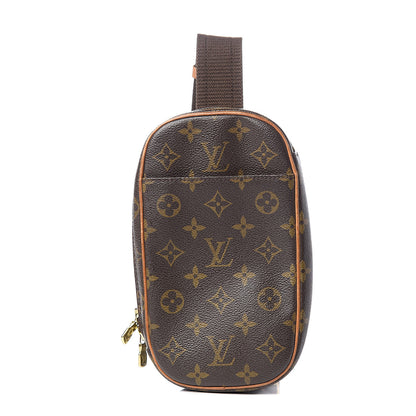 Louis Vuitton Monogram Pochette Gange 1 of 9