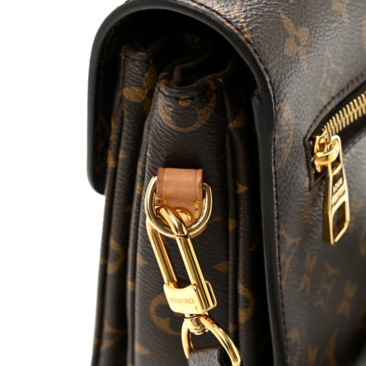 Louis Vuitton Monogram Pochette Metis 11 of 13