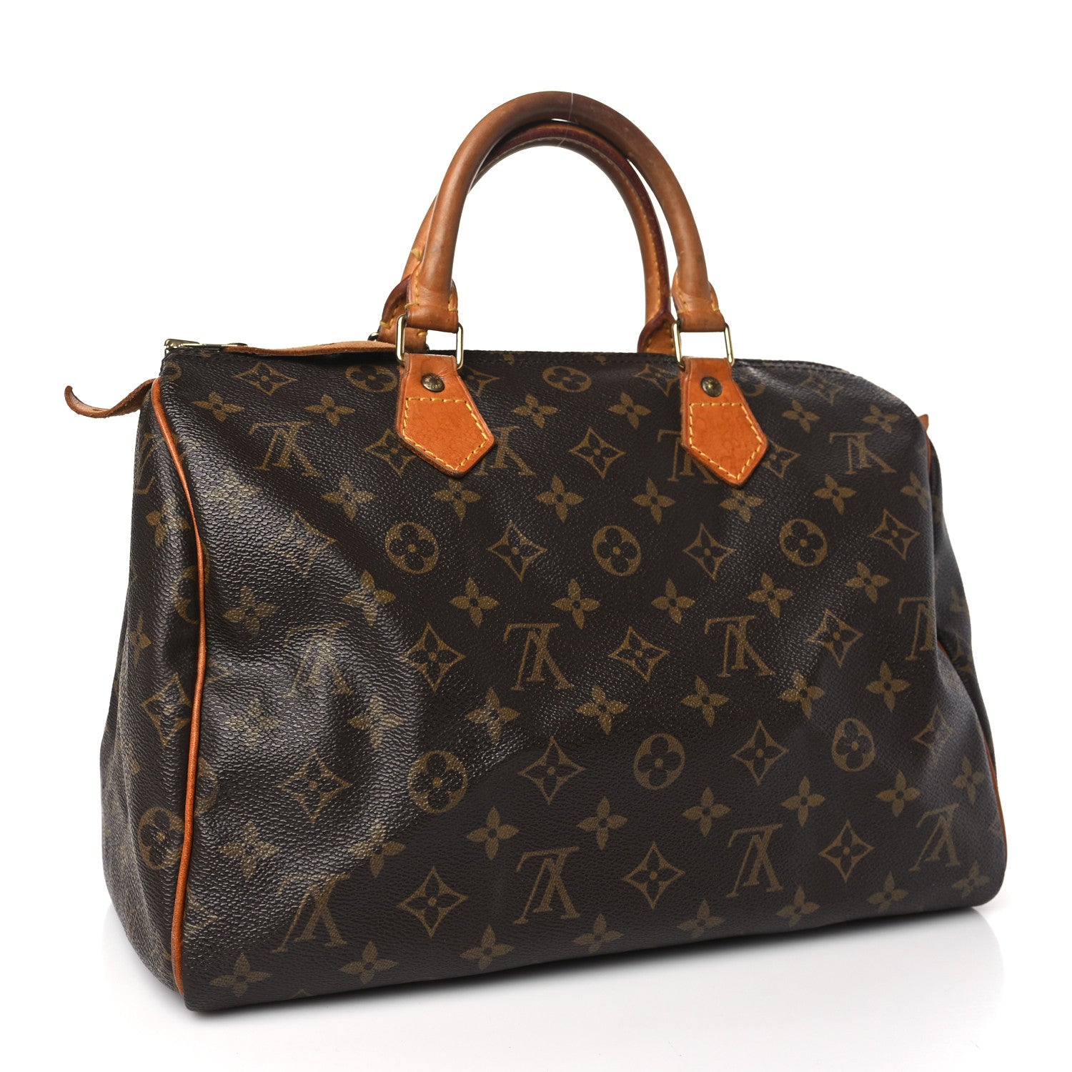 Louis Vuitton Monogram Speedy 30 3 of 13