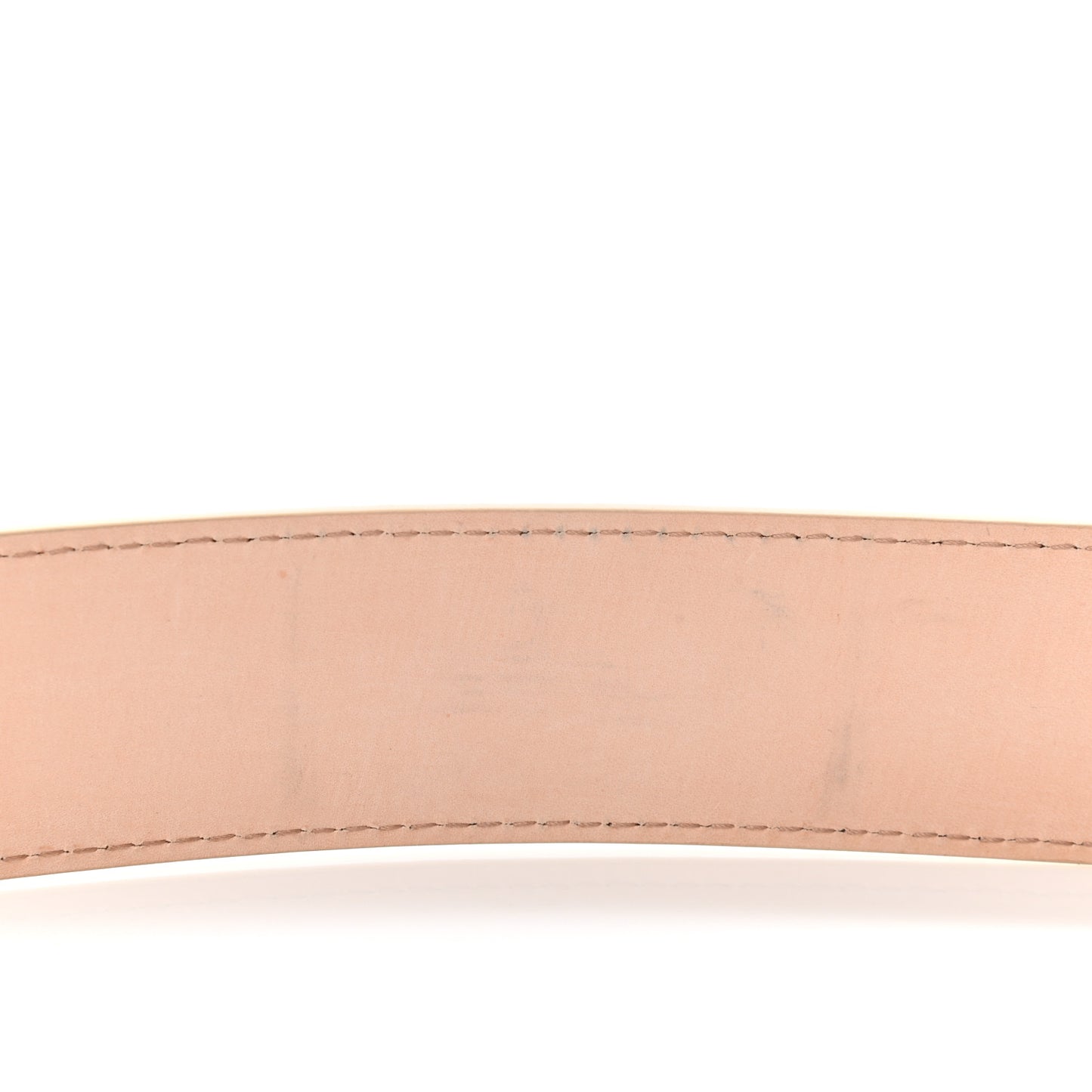 Damier Azur LV Initiales Belt 90 36