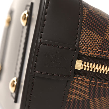 Louis Vuitton Damier Ebene Alma BB 5 of 8