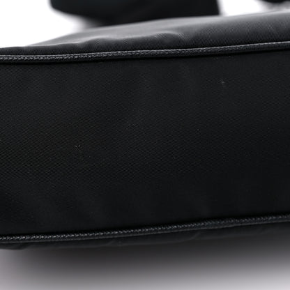 Prada Nylon Re-Edition 2005 Shoulder Bag Black 12 of 12