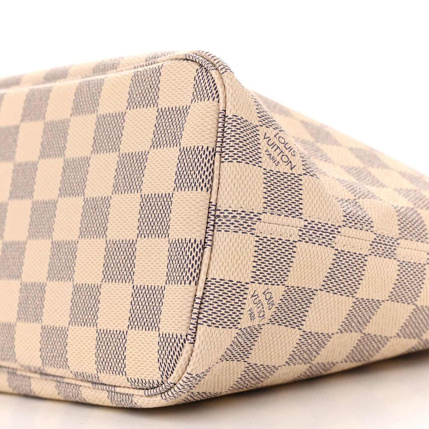 Louis Vuitton Damier Azur Neo Neverfull PM 10 of 10