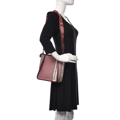 Stella McCartney Eco Patch Mini Crossbody Lovely Rose 2 of 9