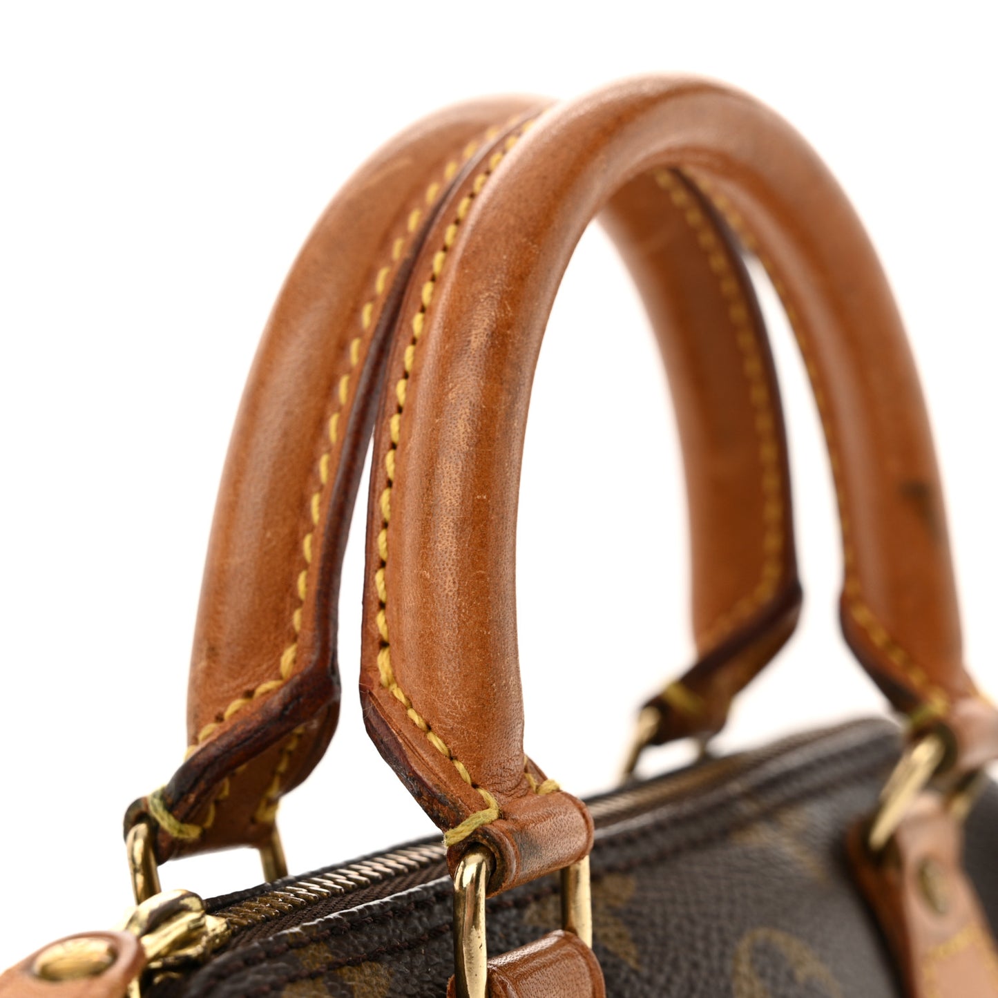 Monogram Mini Sac HL Speedy