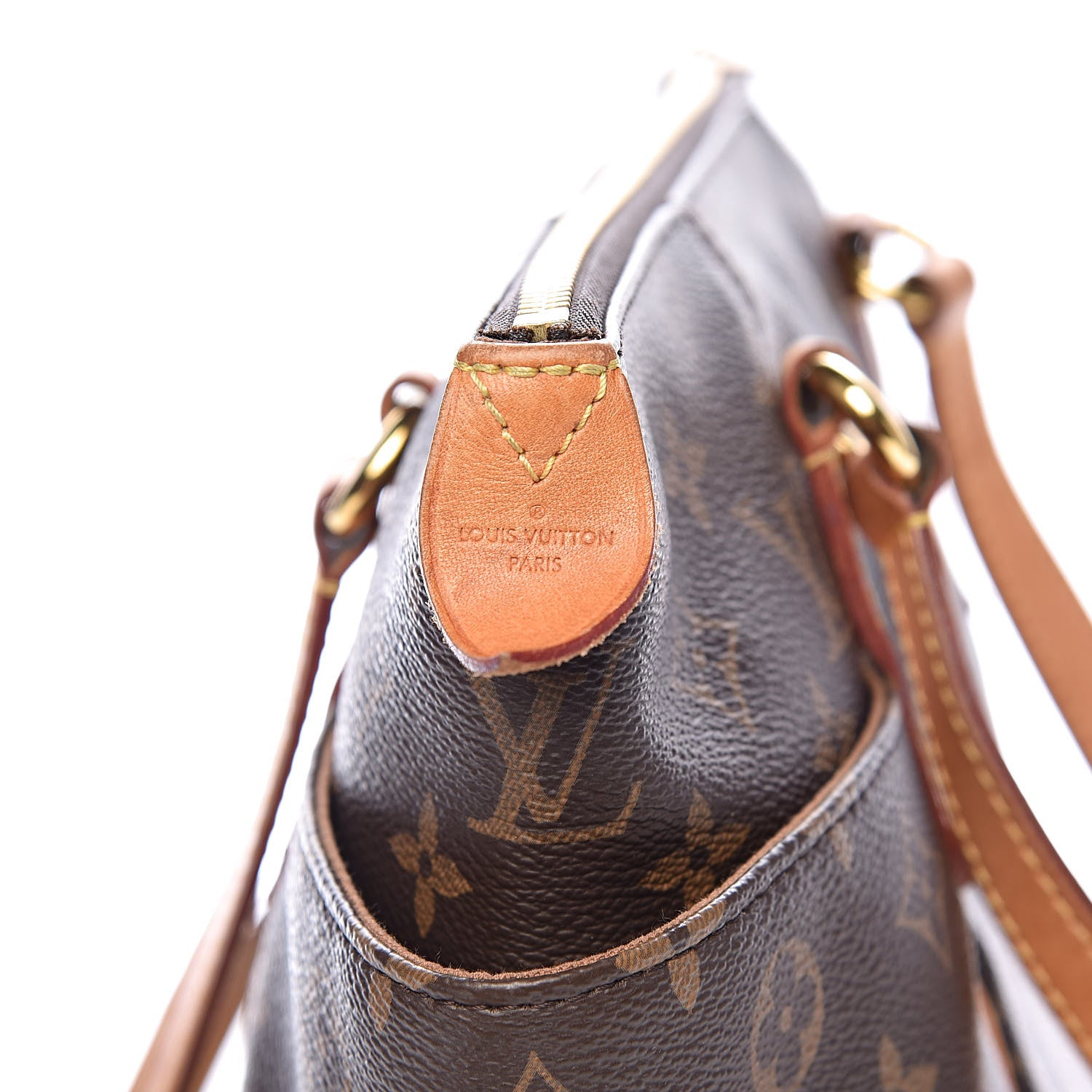 Louis Vuitton Monogram Totally PM 7 of 17