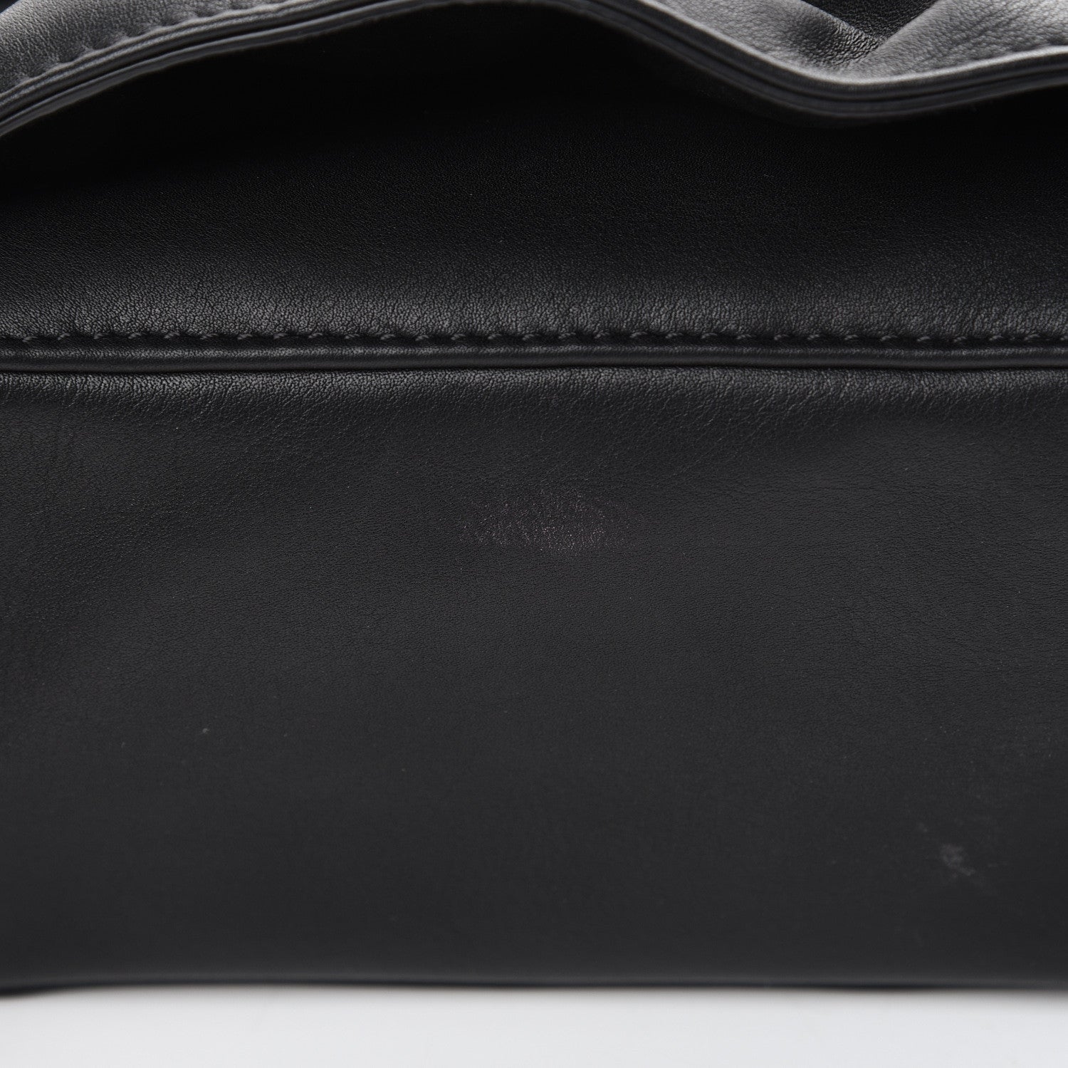 Valentino Garavani Smooth Calfskin Mini Bloomy Crossbody Bag Black 11 of 12
