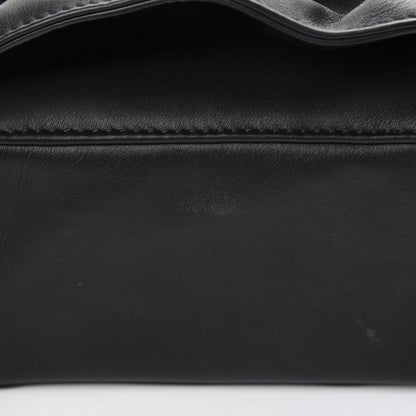 Valentino Garavani Smooth Calfskin Mini Bloomy Crossbody Bag Black 11 of 12