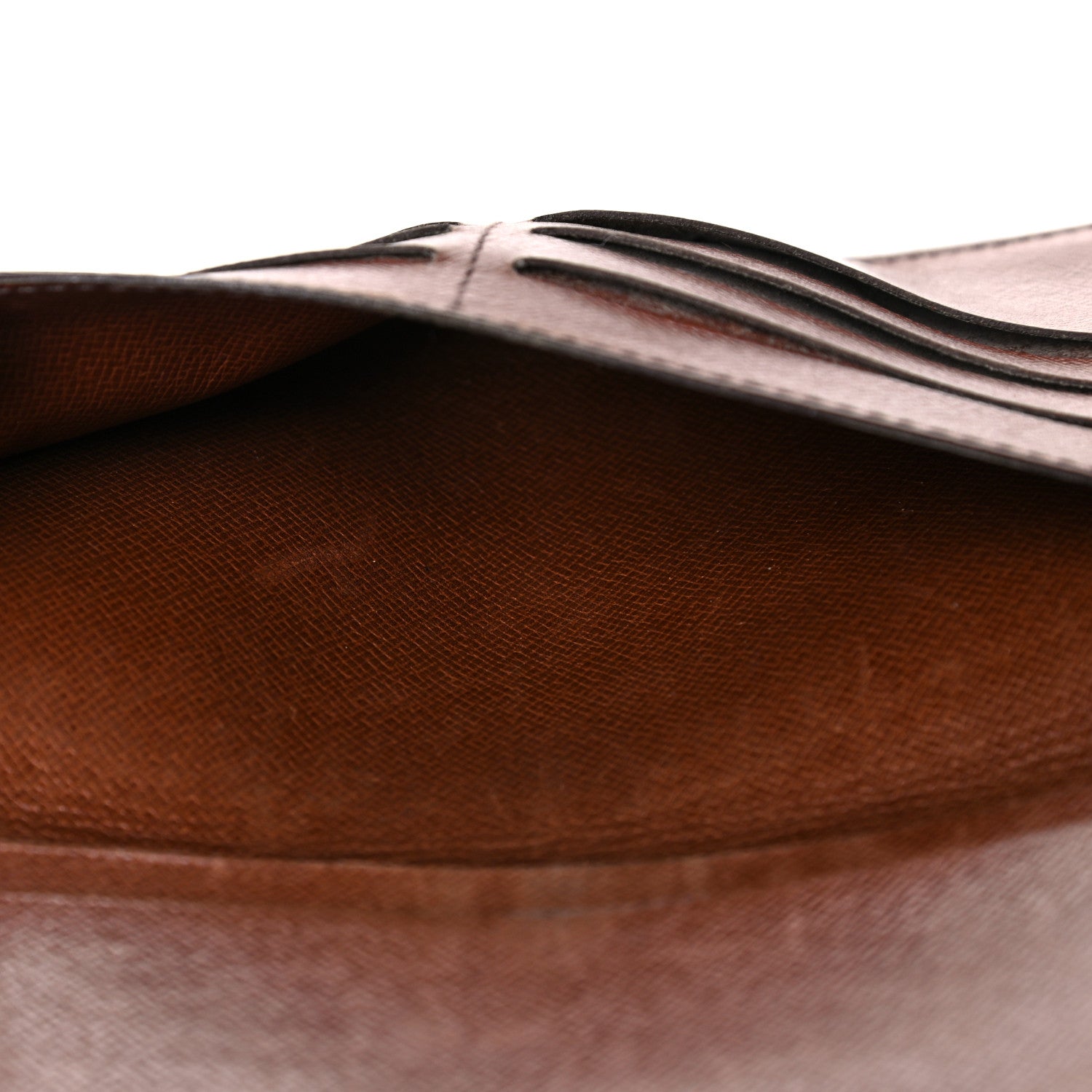 Louis Vuitton Monogram Porte-Valeurs Cartes Credit Wallet 14 of 17