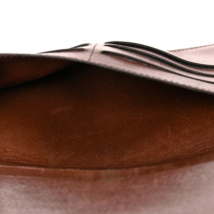Louis Vuitton Monogram Porte-Valeurs Cartes Credit Wallet 14 of 17