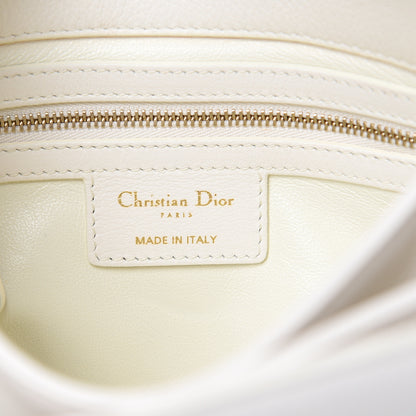 Christian Dior Calfskin Small Diorling White 6 of 12