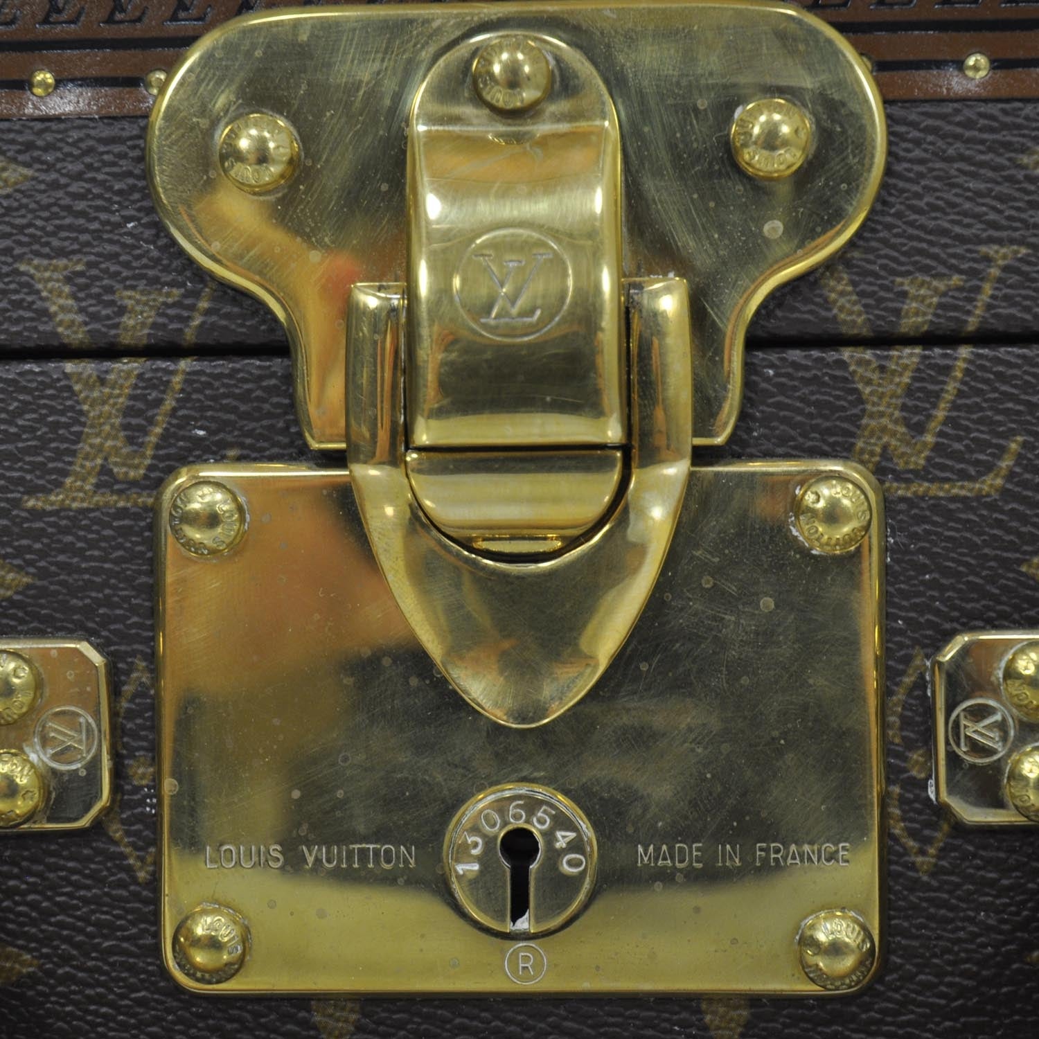 Louis Vuitton Monogram Bisten 50 11 of 12