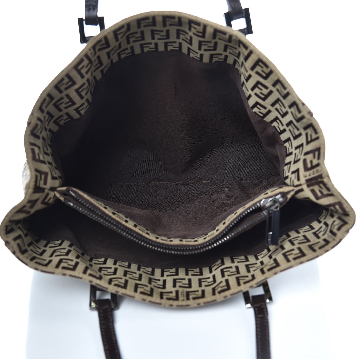 Zucchino Tote Brown