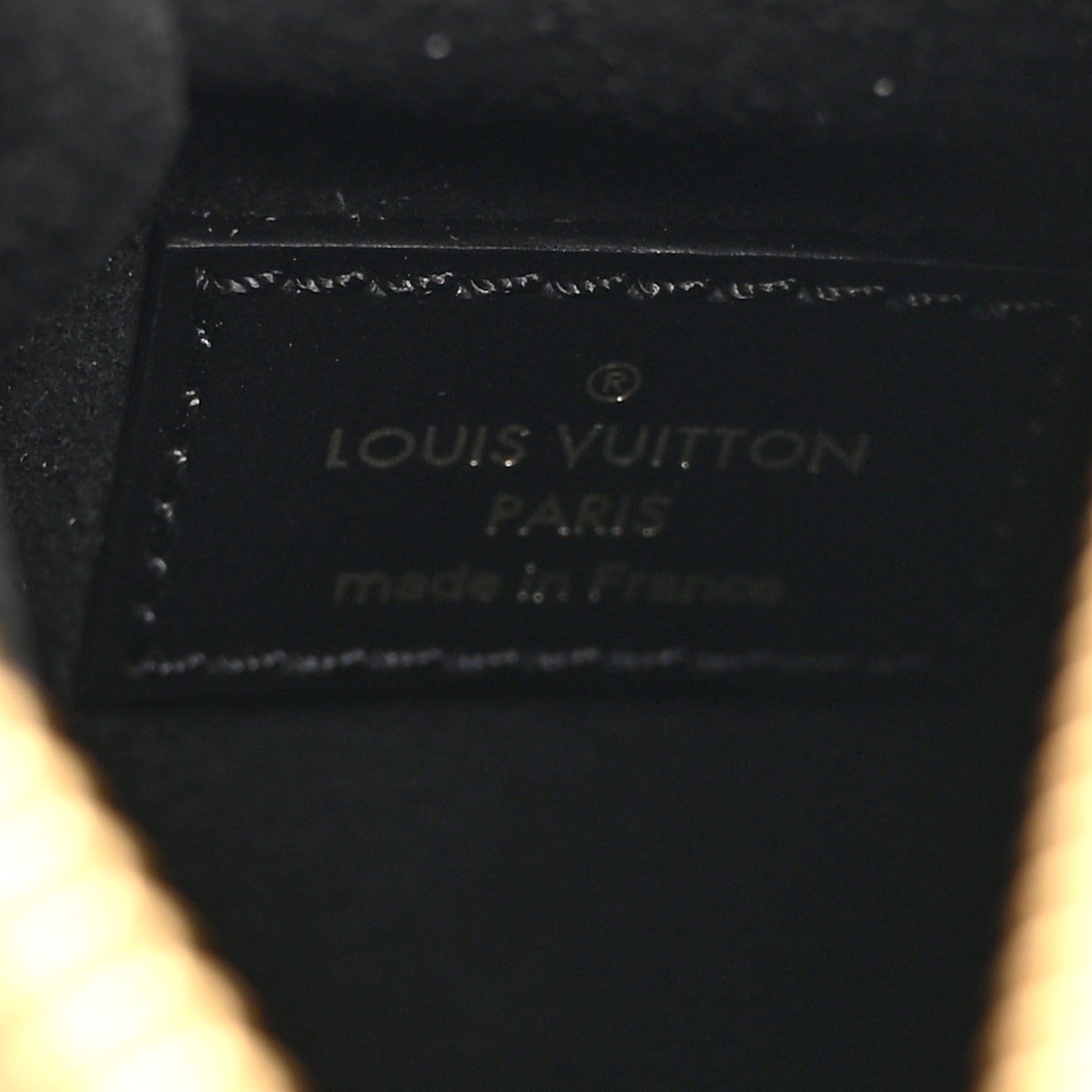Louis Vuitton Reverse Monogram Side Trunk PM 7 of 10