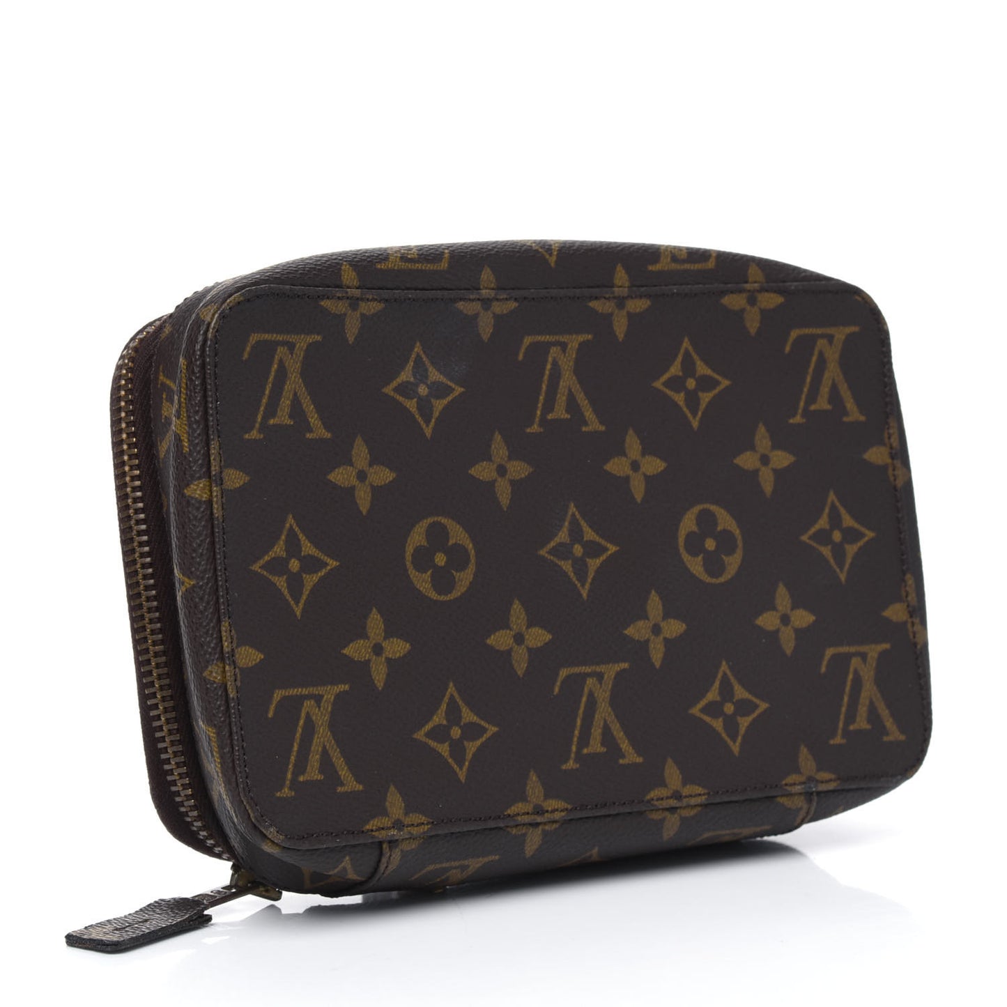 Monogram Monte Carlo Jewelry Case