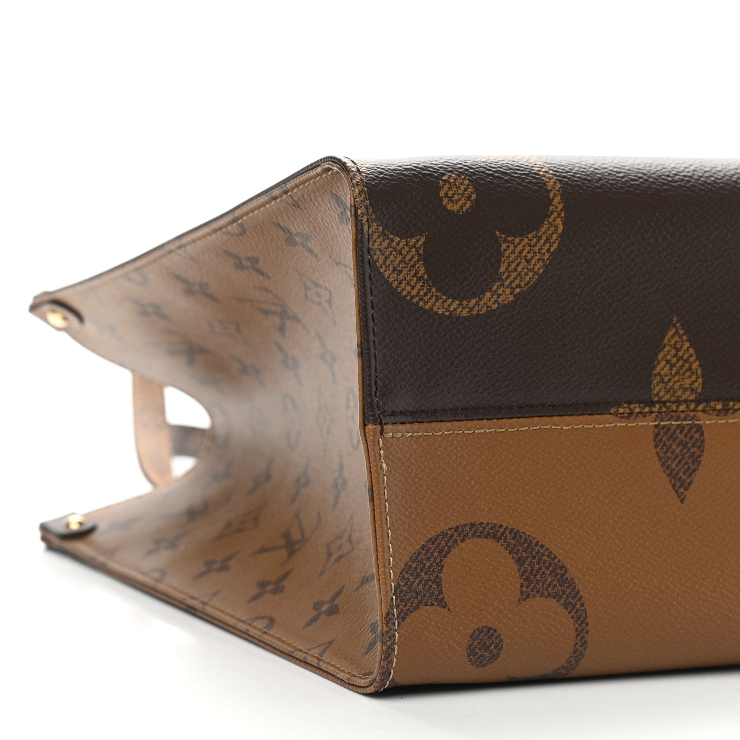 Louis Vuitton Reverse Monogram Giant Onthego MM 8 of 10