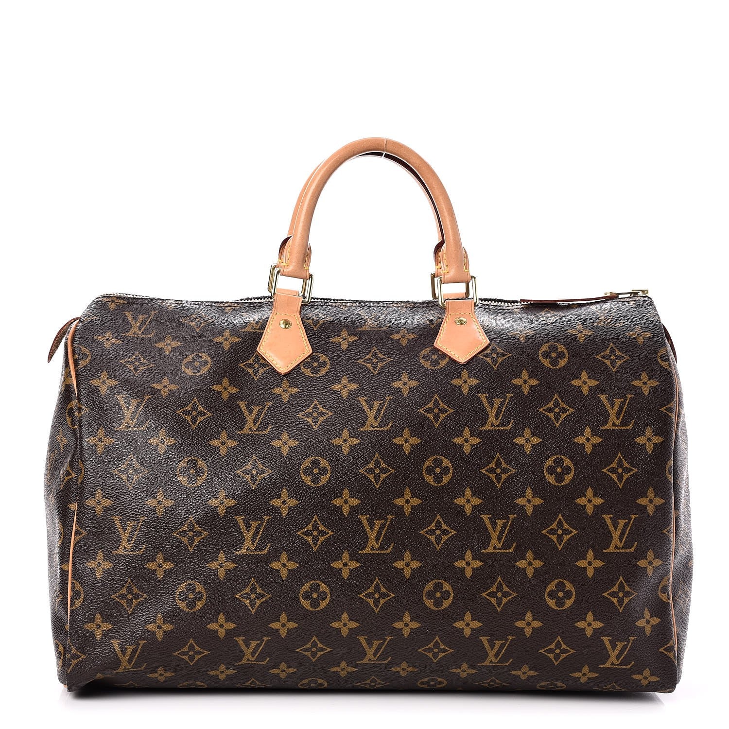 Louis Vuitton Monogram Speedy 40 1 of 7