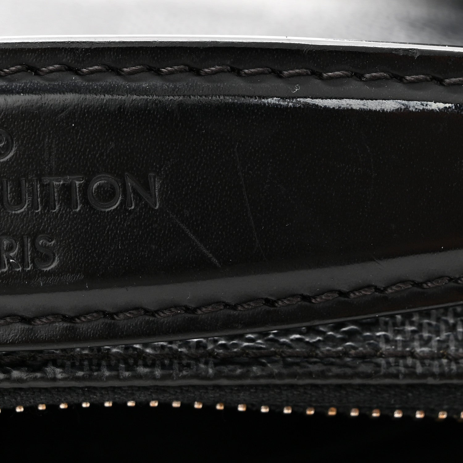 Louis Vuitton Damier Graphite Ambler 11 of 12