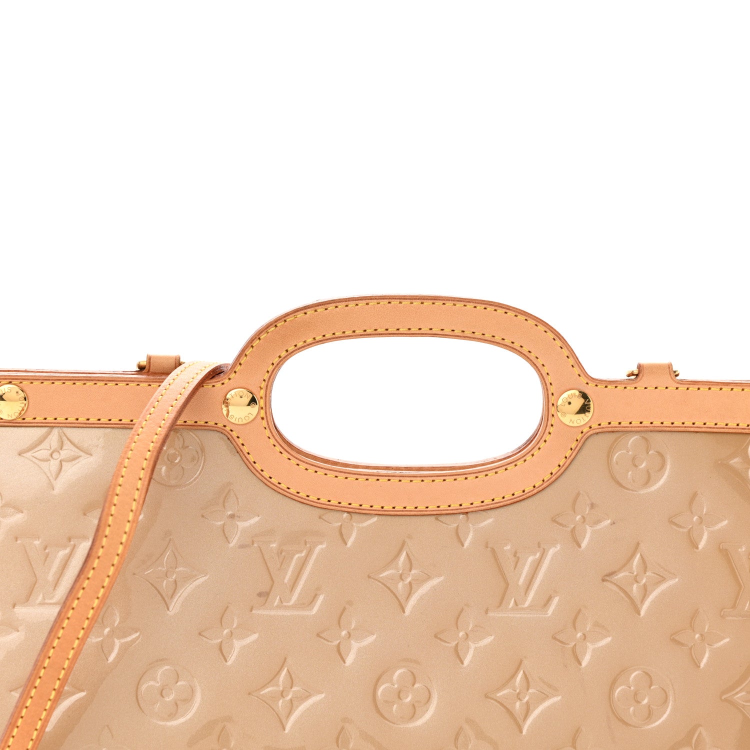 Louis Vuitton Vernis Roxbury Drive Rose Florentin 8 of 13