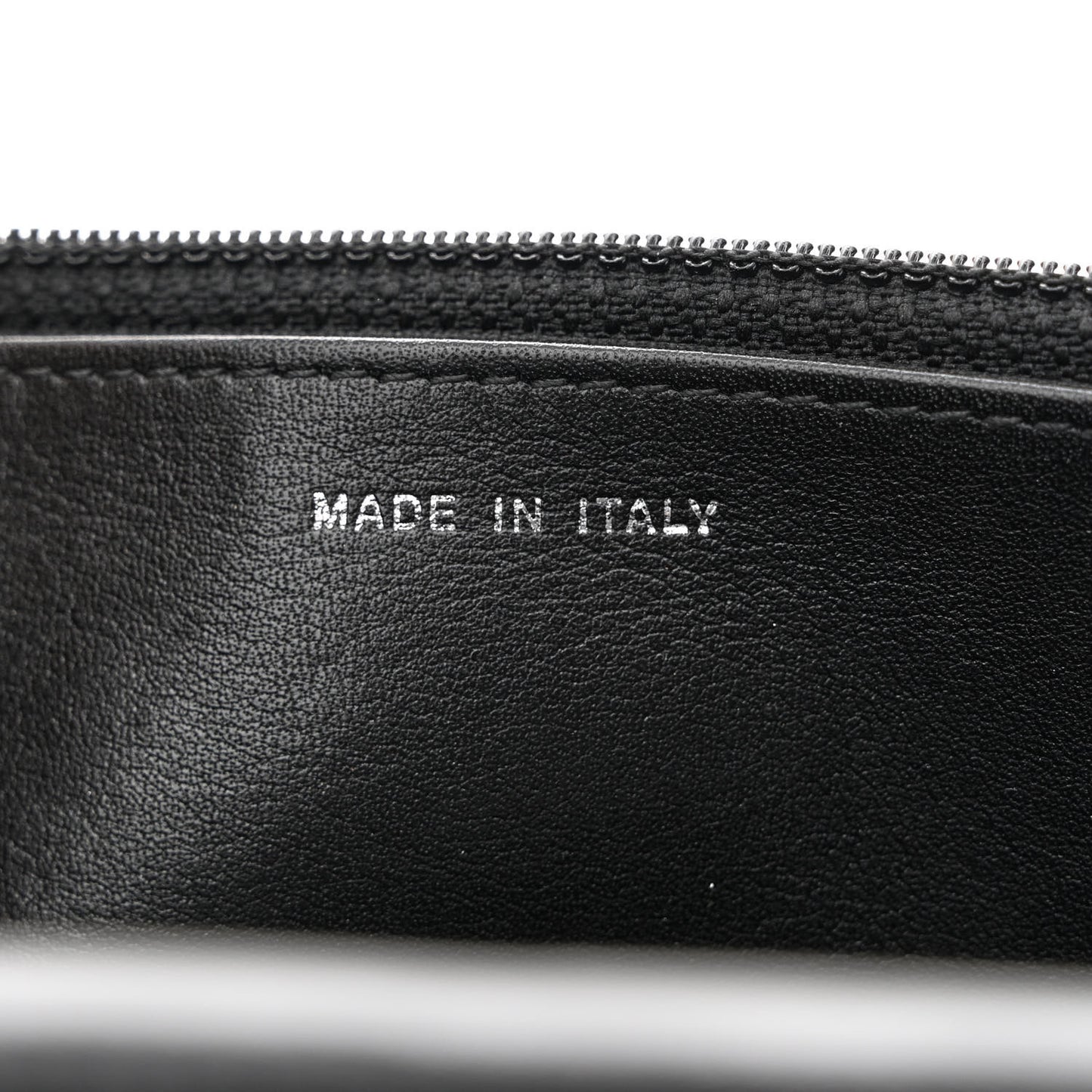 Caviar Timeless CC Wallet on Chain WOC Black