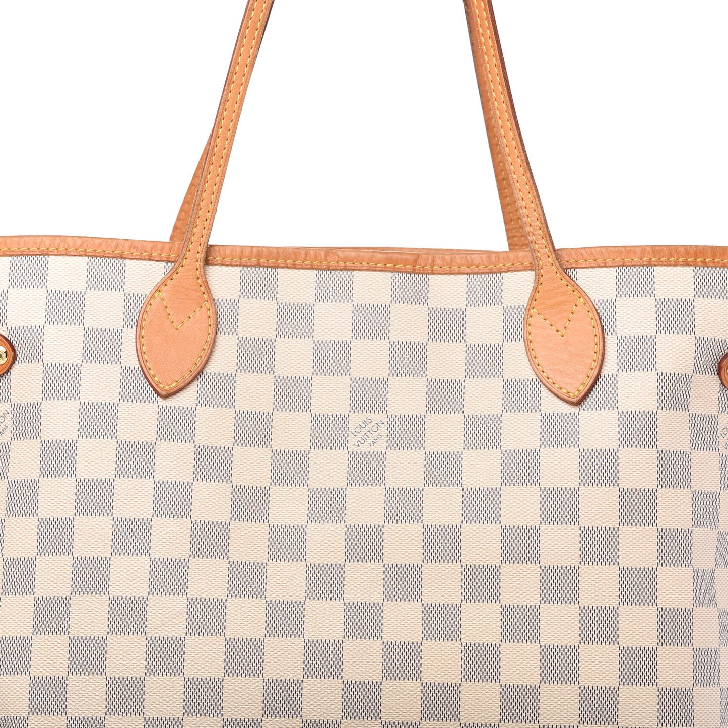 Damier Azur Neo Neverfull MM