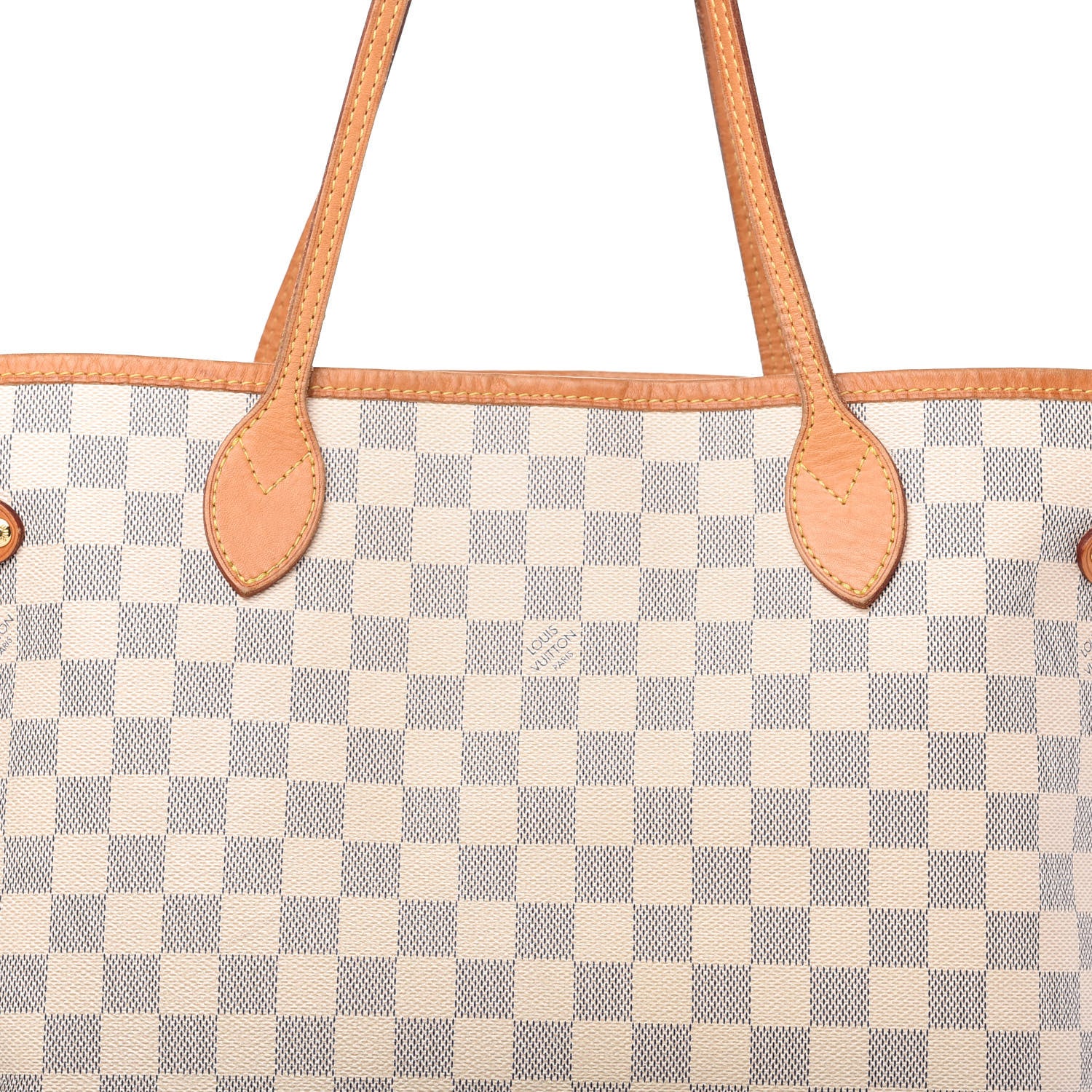 Louis Vuitton Damier Azur Neo Neverfull MM 10 of 10