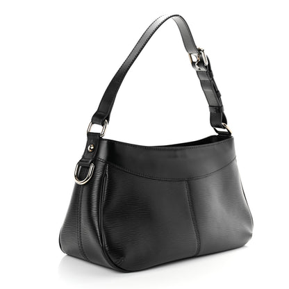 Louis Vuitton Epi Turenne PM Black 3 of 9