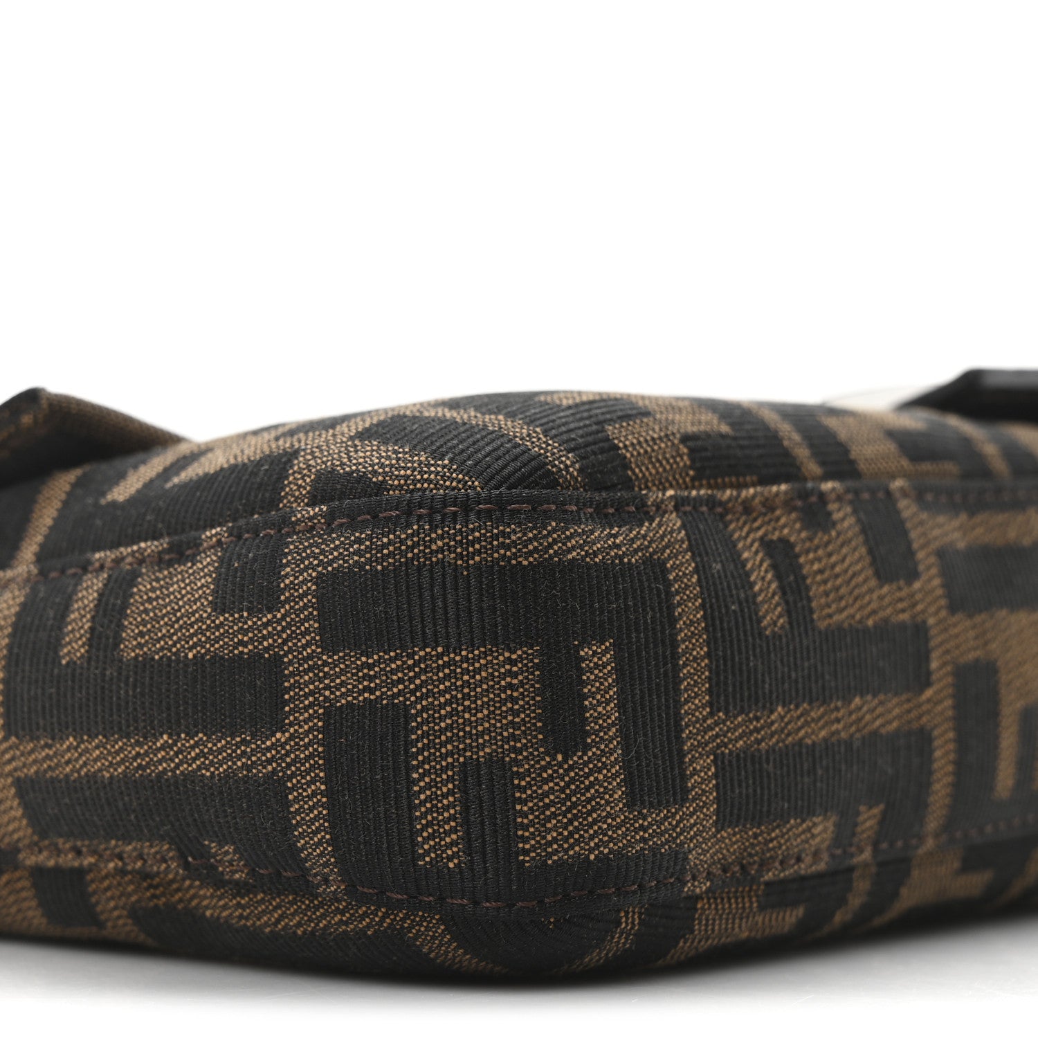 Fendi Zucca Baguette Tobacco 8 of 9