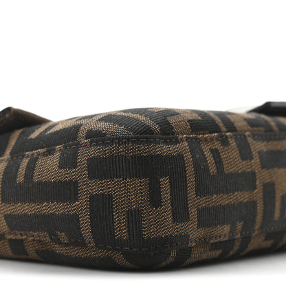 Fendi Zucca Baguette Tobacco 8 of 9