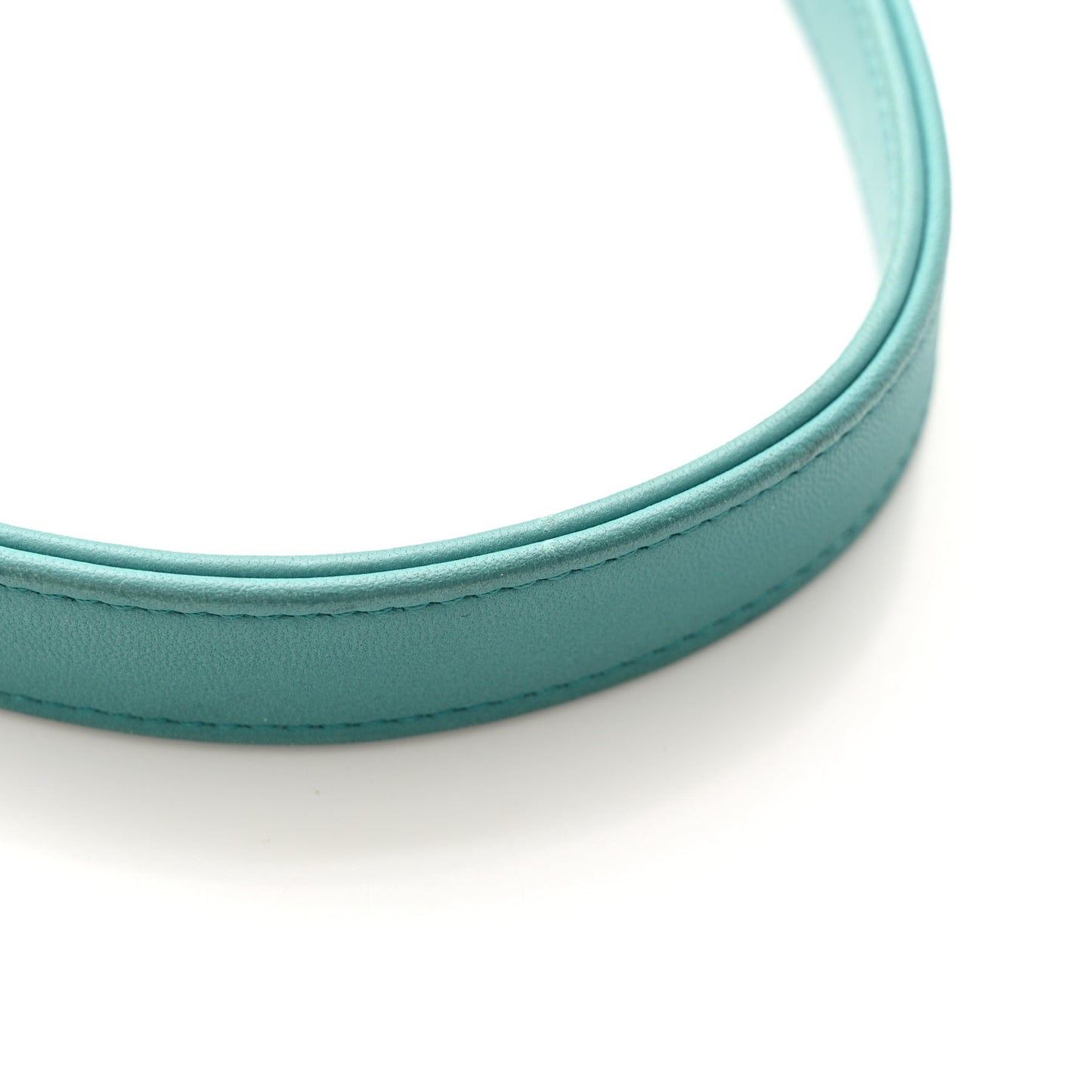 Galuchat Stingray Small Boy Flap Turquoise