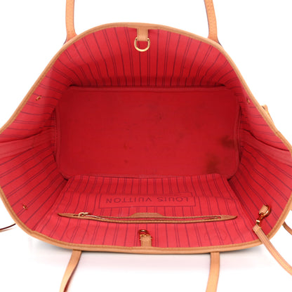 Louis Vuitton Monogram V Neverfull MM Grenade 6 of 16