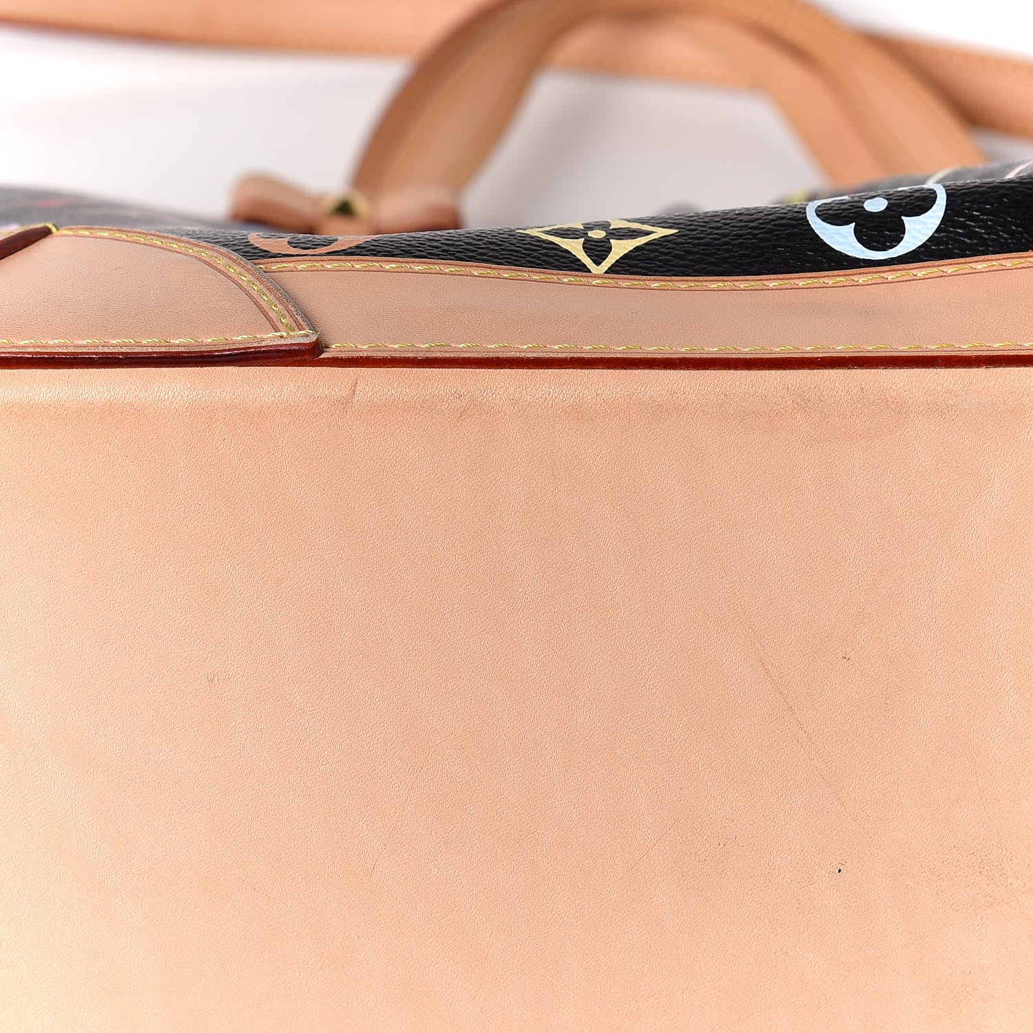Louis Vuitton Monogram Multicolor Sharleen GM Black 8 of 16