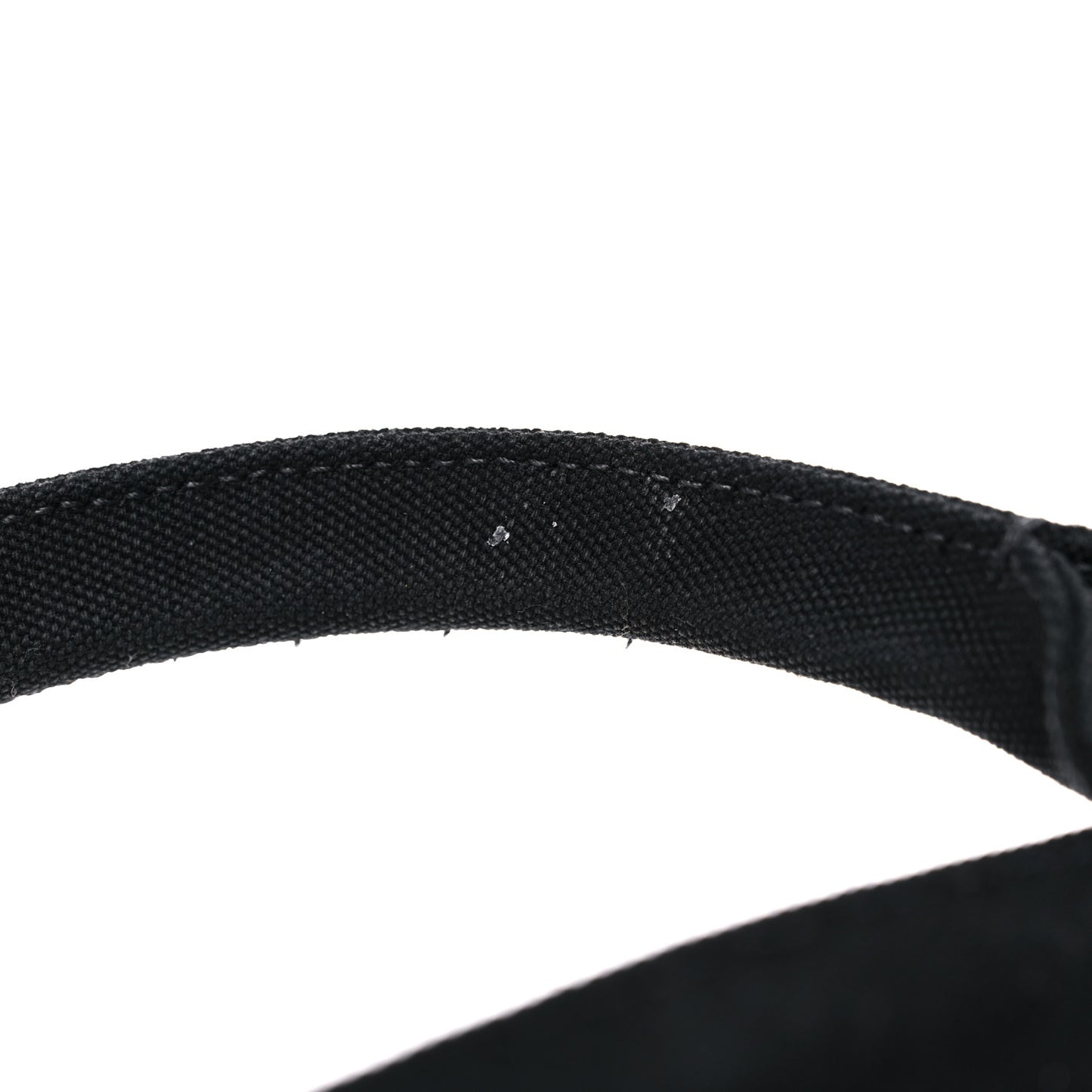 Canapa Small Shopping Tote Black
