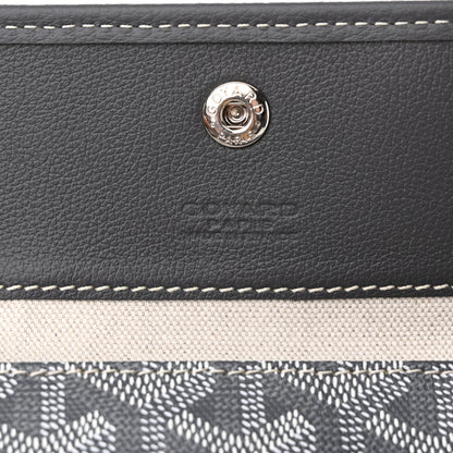 Goyard Goyardine Saint Louis PM Grey 7 of 11