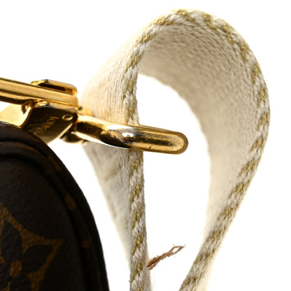Louis Vuitton Monogram Utility Crossbody 10 of 10
