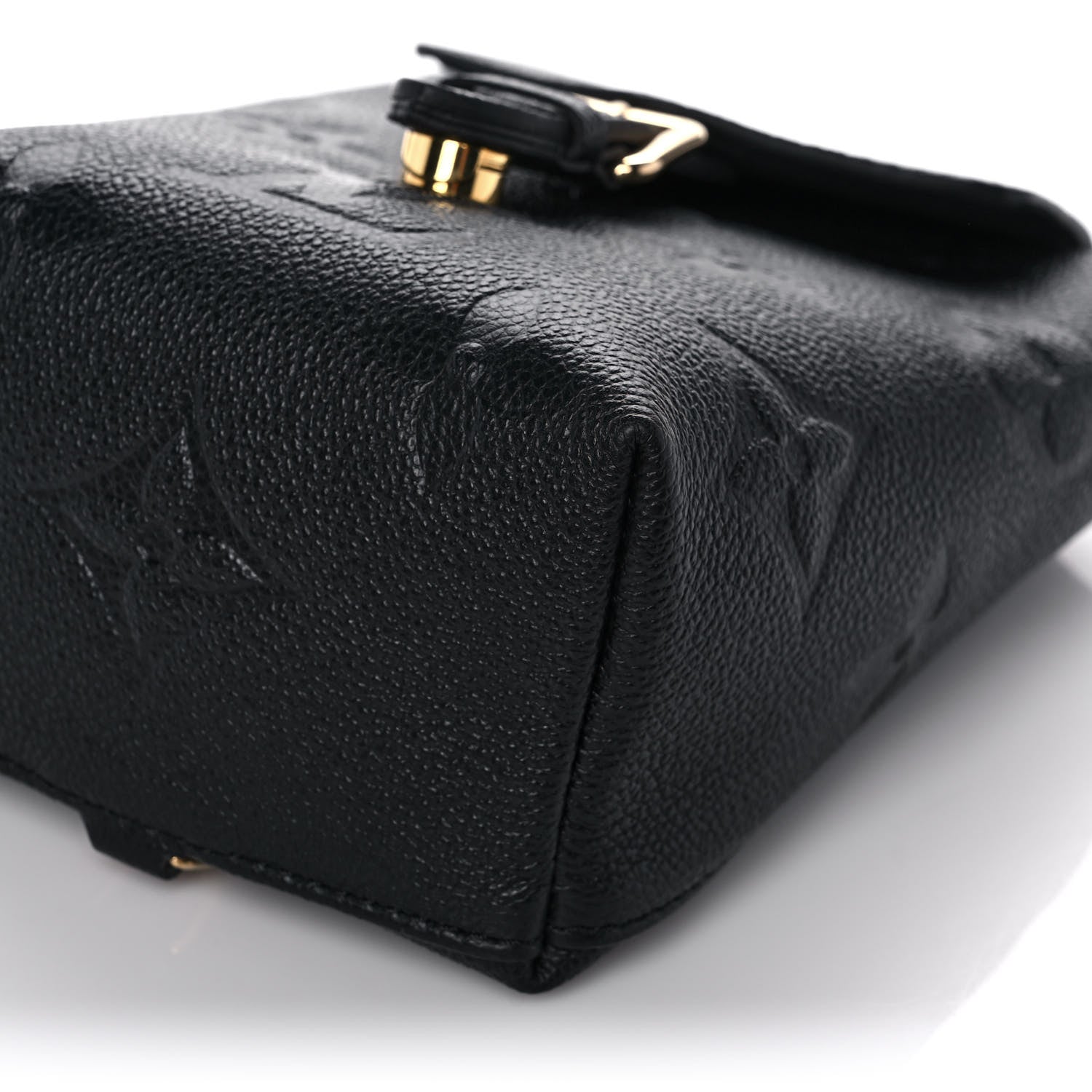 Louis Vuitton Empreinte Monogram Giant Tiny Backpack Black 8 of 9