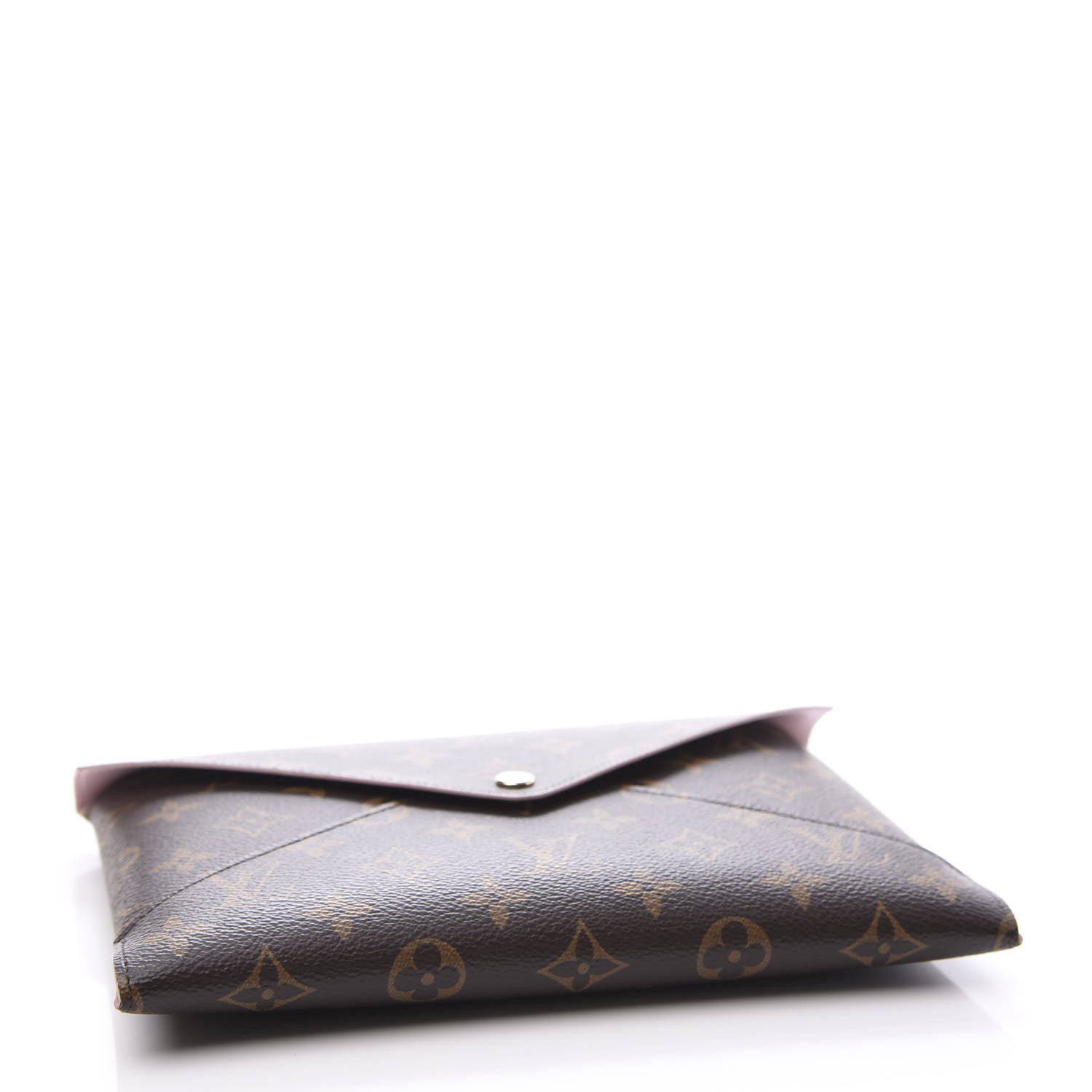 Louis Vuitton Monogram Large Kirigami Pochette Insert Rose Ballerine 3 of 9
