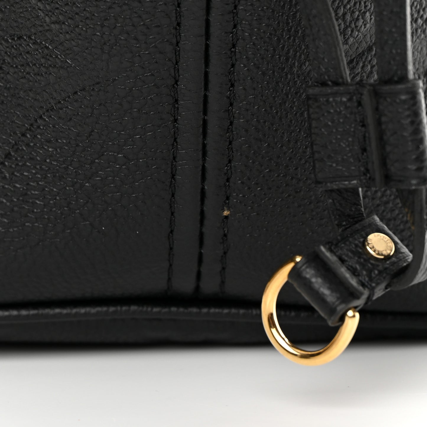 Empreinte Monogram Giant Neverfull MM Black