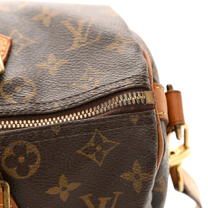 Louis Vuitton Monogram Speedy Bandouliere 30 15 of 16