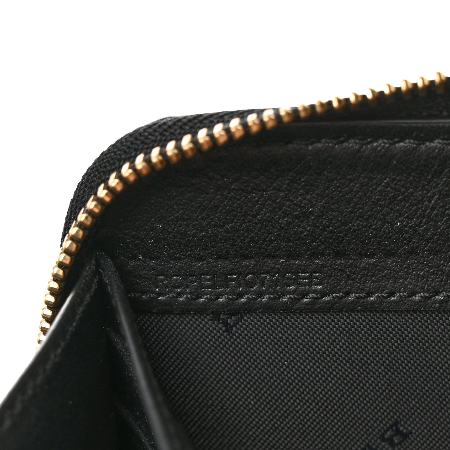 Haymarket Check Zip Around Wallet