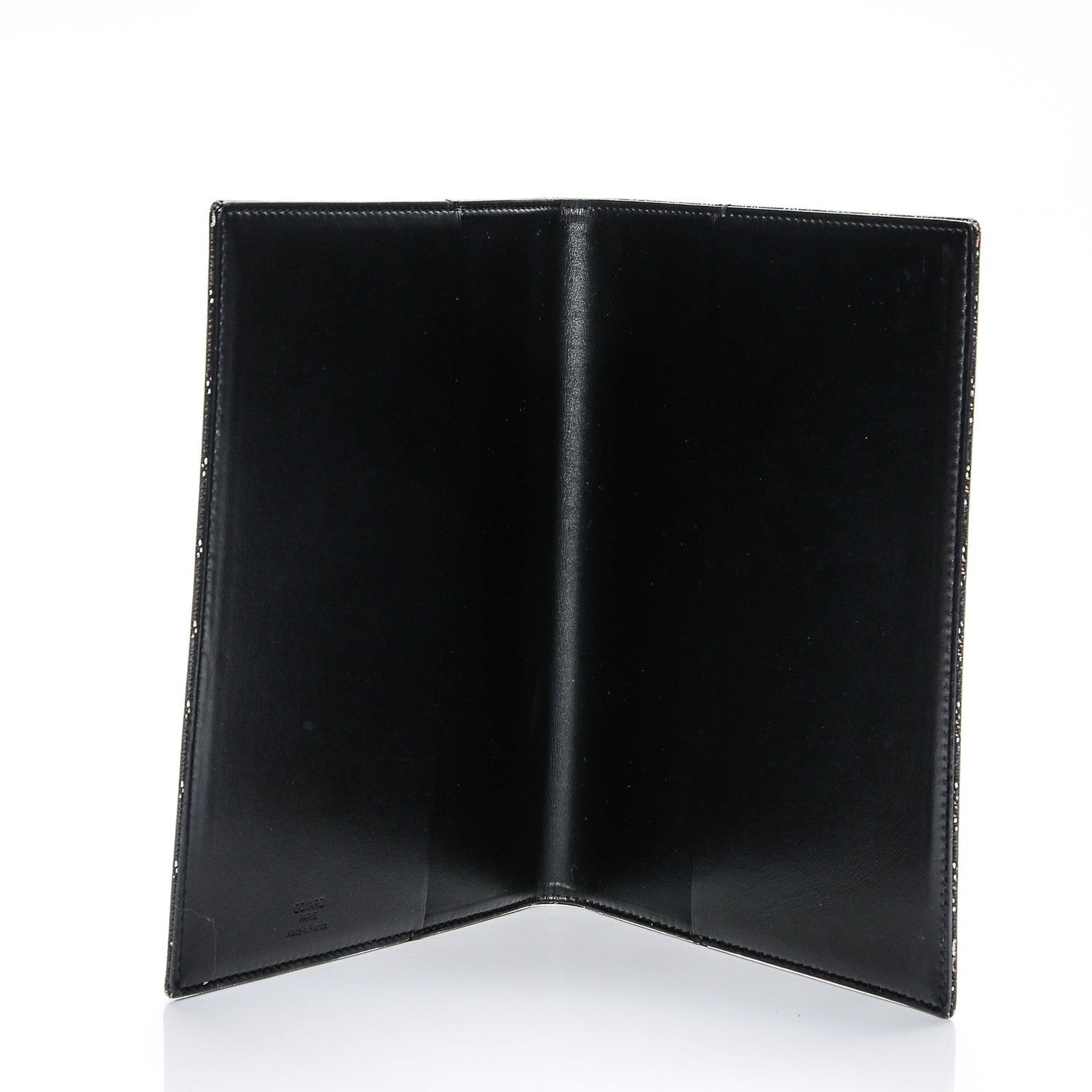 Goyard Goyardine Agenda Cover Black 5 of 6